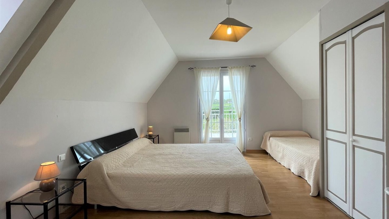 Photo of Bedroom in Corbere-Aberes