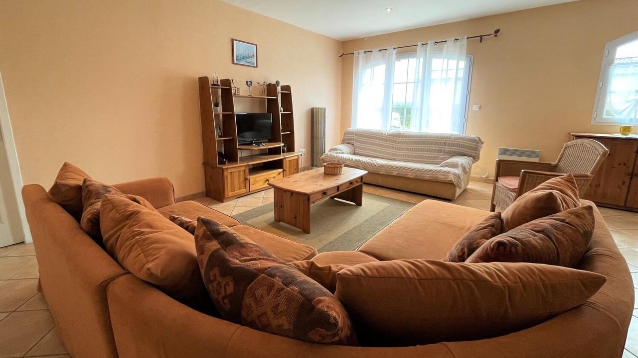 Photo of Livingroom in Corbere-Aberes