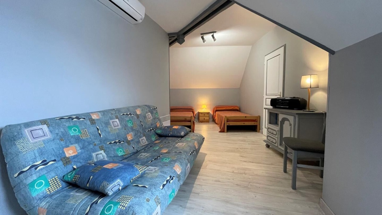 Photo of Livingroom in Corbere-Aberes