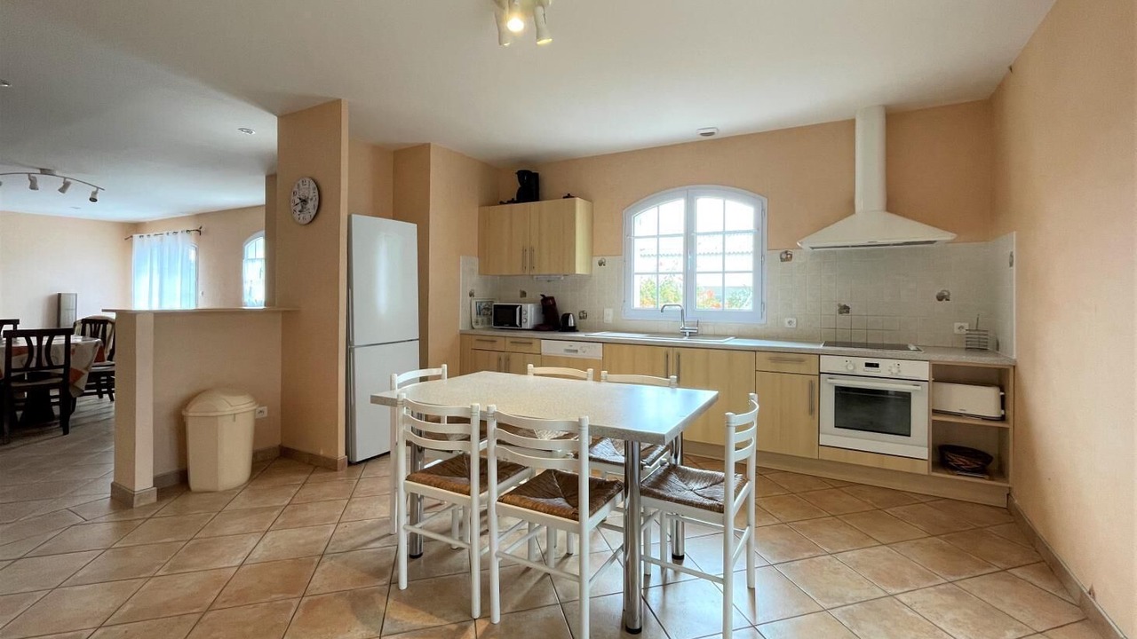 Photo of Kitchen in Corbere-Aberes