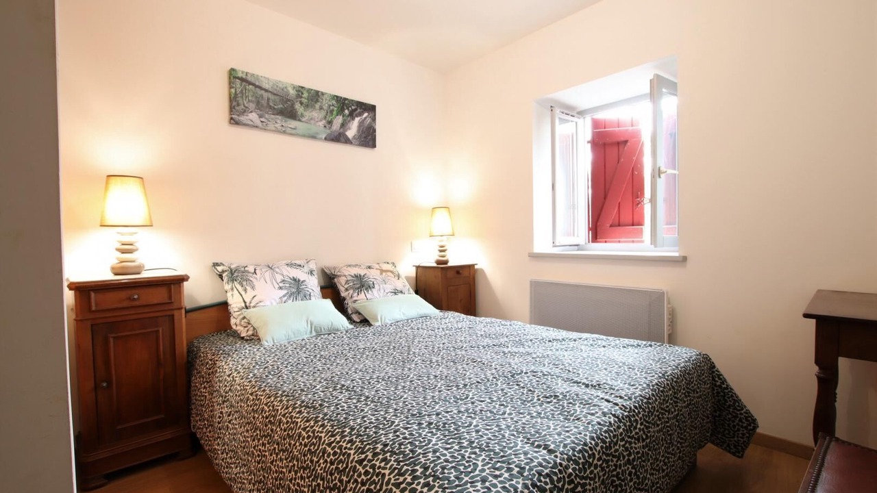 Photo of Bedroom in Ispoure