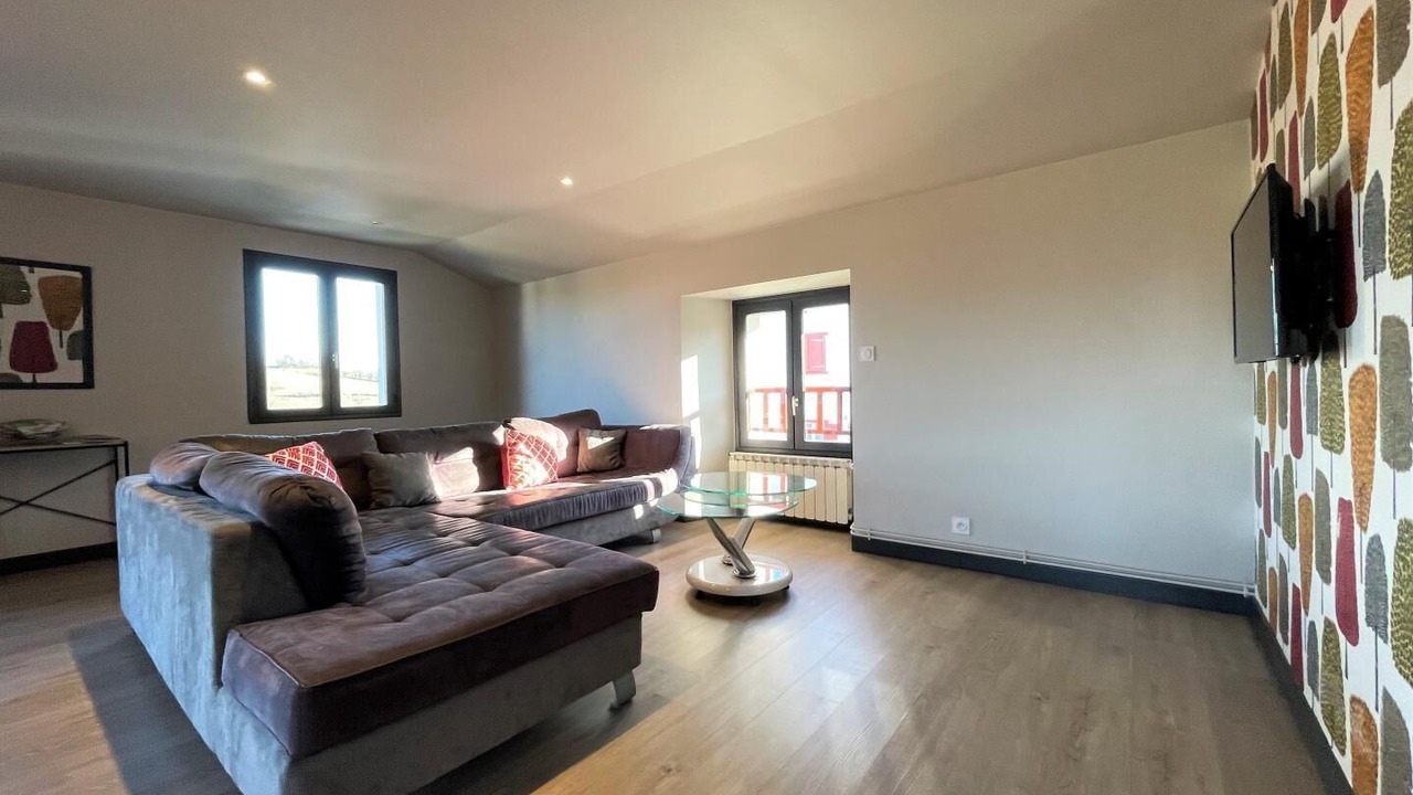 Photo of Livingroom in Espelette