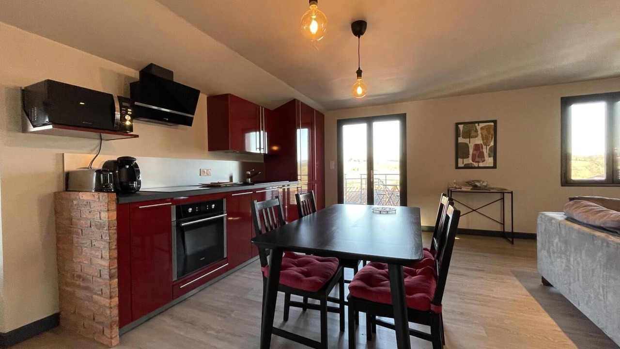 Photo of Kitchen in Espelette