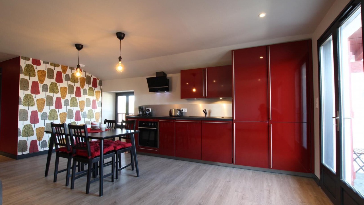 Photo of Kitchen in Espelette