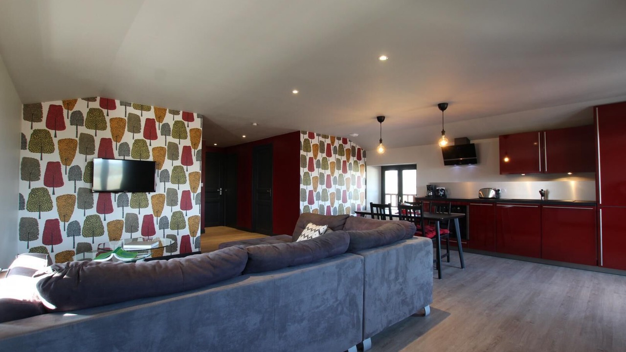 Photo of Livingroom in Espelette