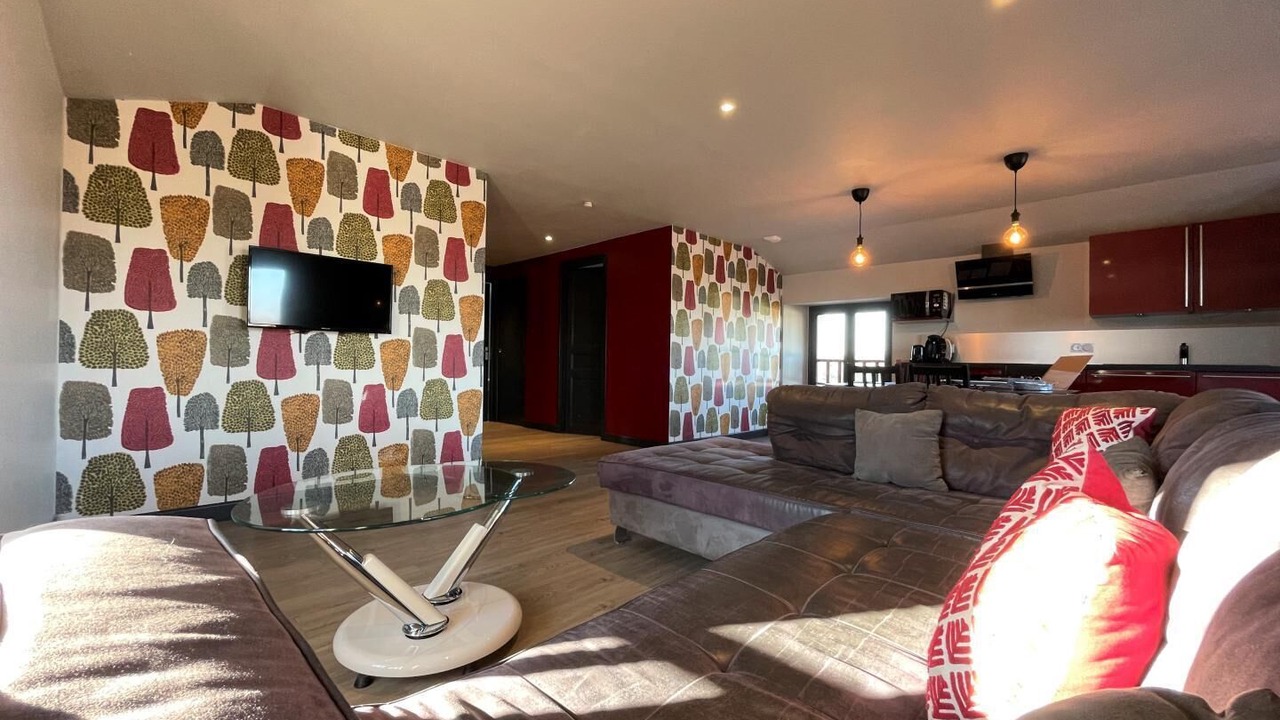 Photo of Livingroom in Espelette