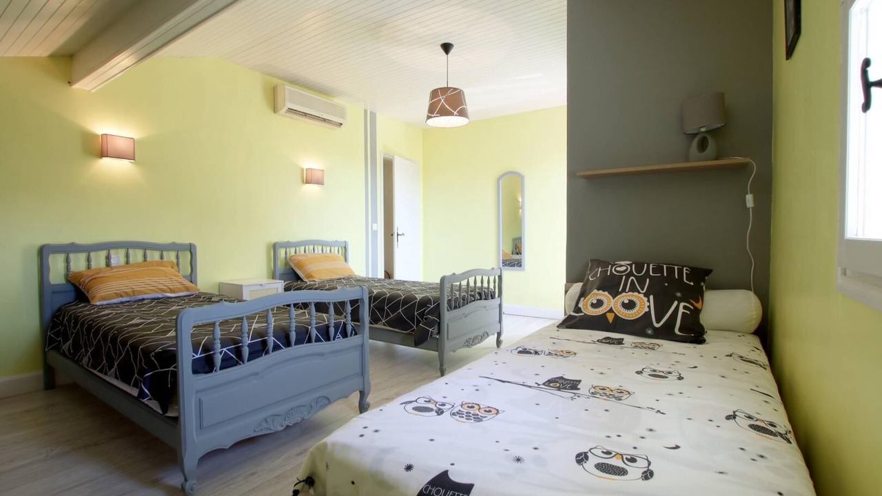 Photo of Bedroom in Macaye