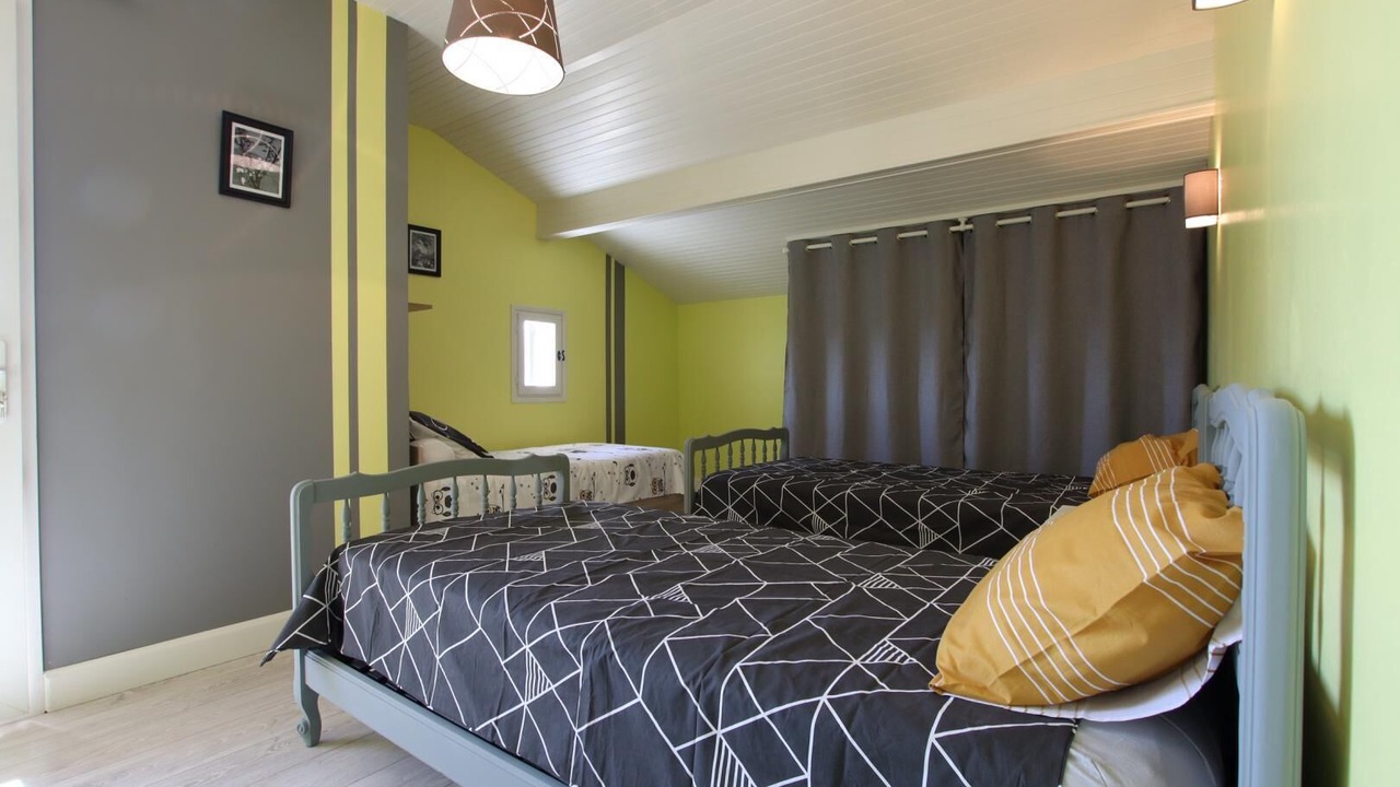 Photo of Bedroom in Macaye