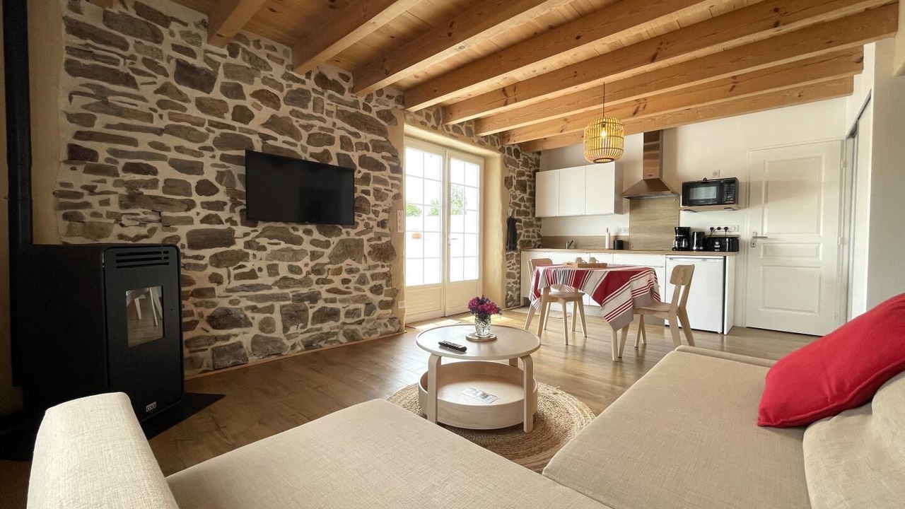 Photo of Livingroom in Bardos