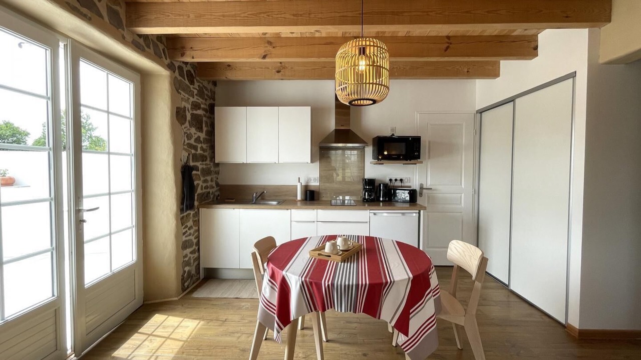 Photo of Kitchen in Bardos