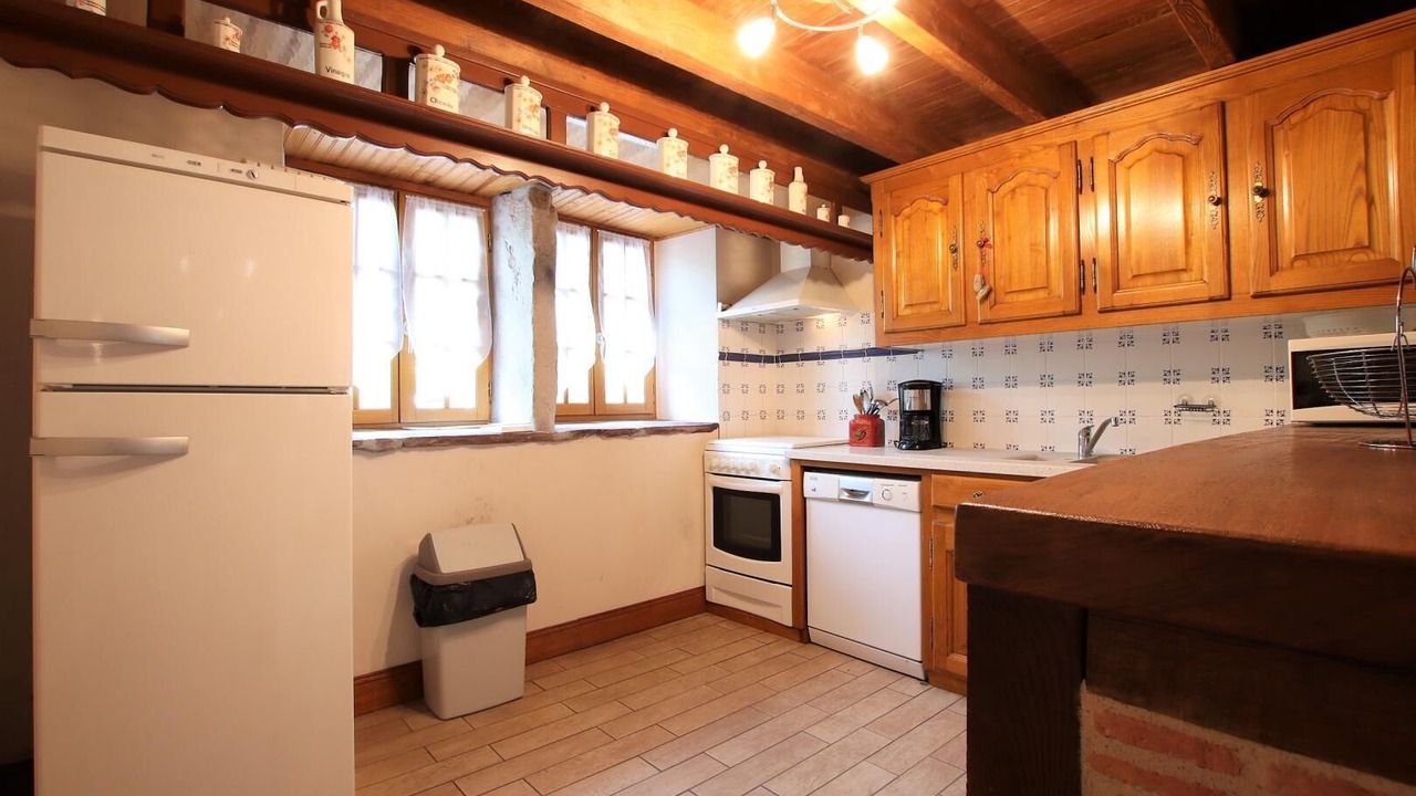 Photo of Kitchen in Saint-Etienne-de-Baigorry