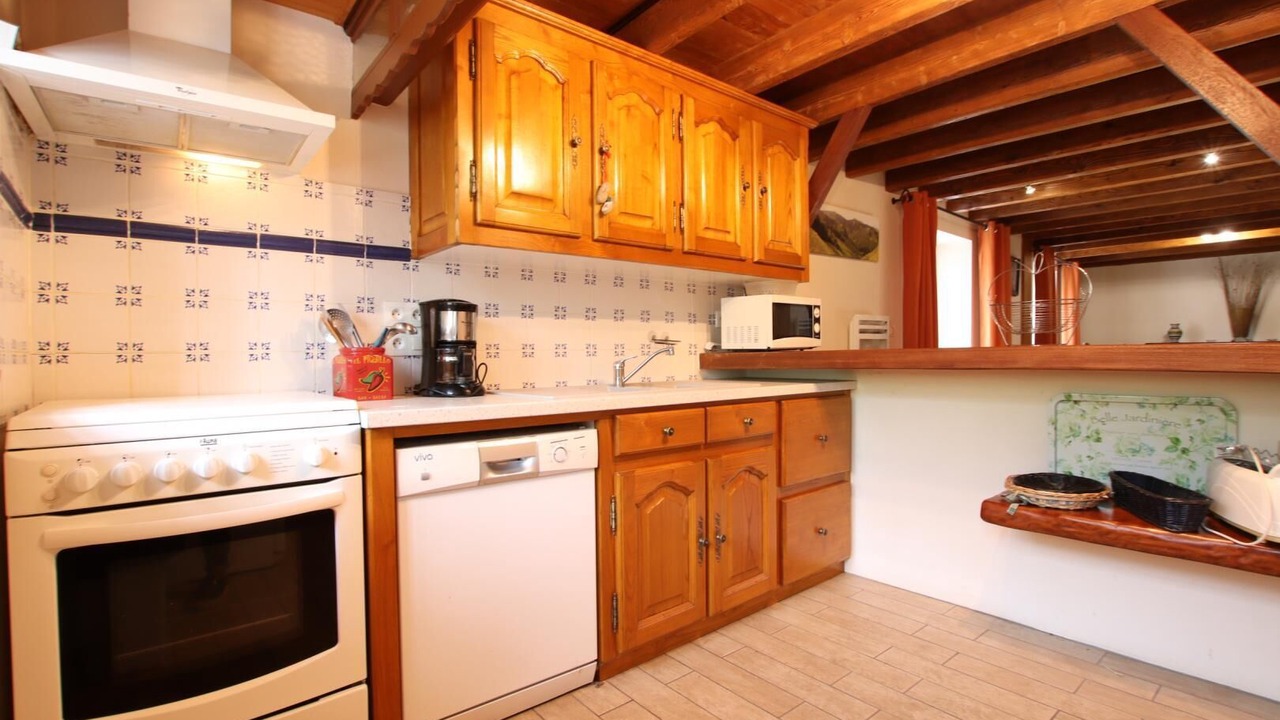 Photo of Kitchen in Saint-Etienne-de-Baigorry