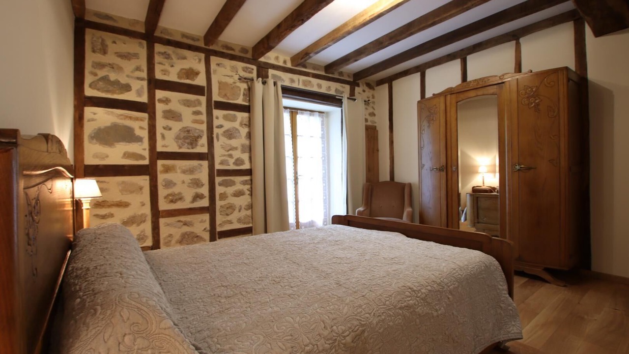 Photo of Bedroom in Saint-Etienne-de-Baigorry