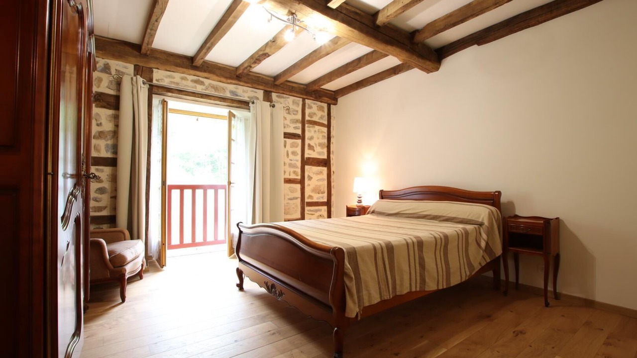 Photo of Bedroom in Saint-Etienne-de-Baigorry