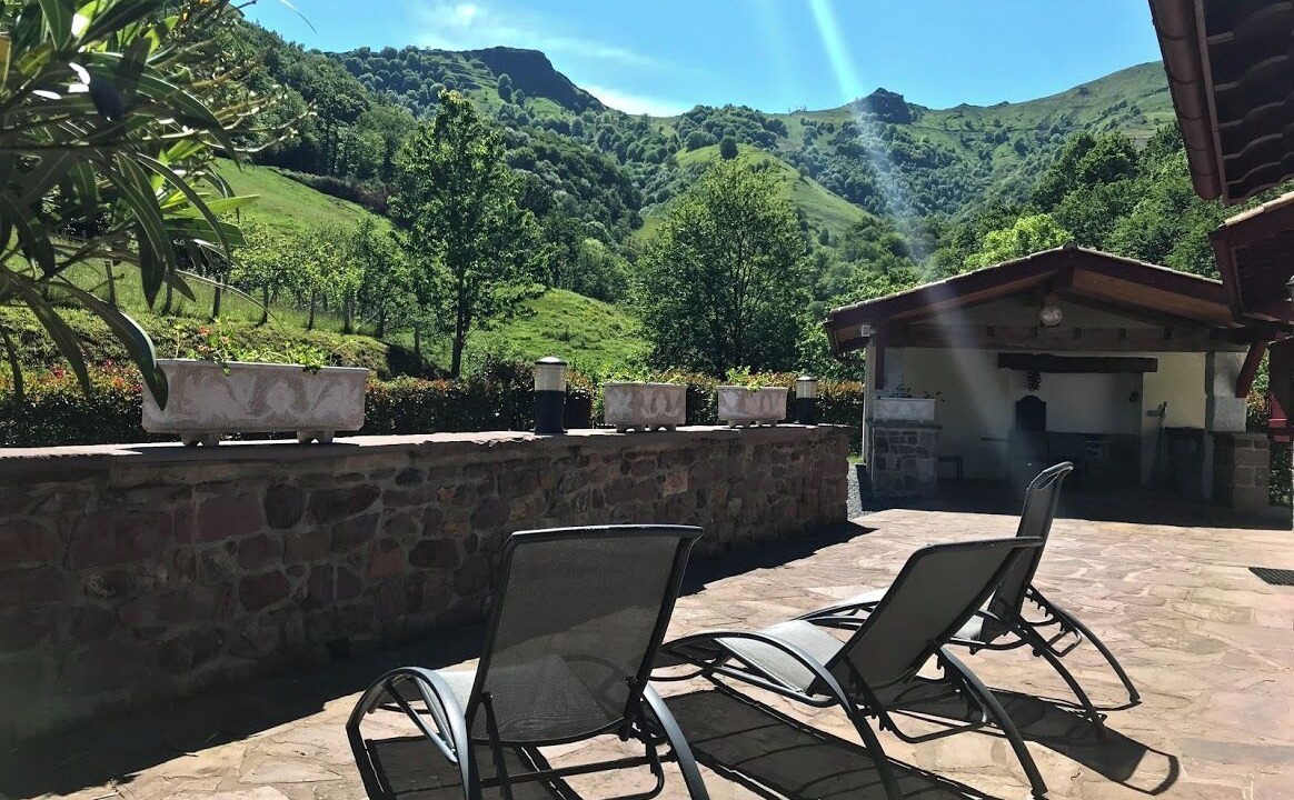 Photo of Patio Balcony in Saint-Etienne-de-Baigorry