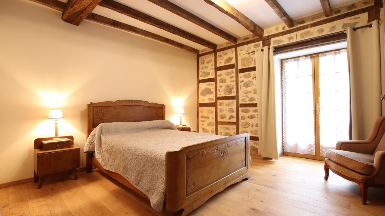 Photo of Bedroom in Saint-Etienne-de-Baigorry