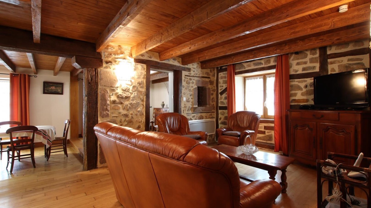 Photo of Livingroom in Saint-Etienne-de-Baigorry