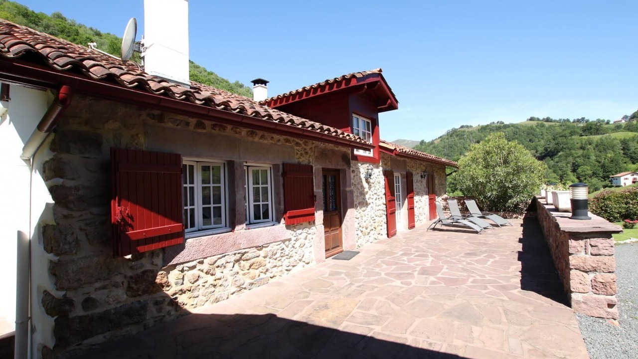 Photo of Patio Balcony in Saint-Etienne-de-Baigorry