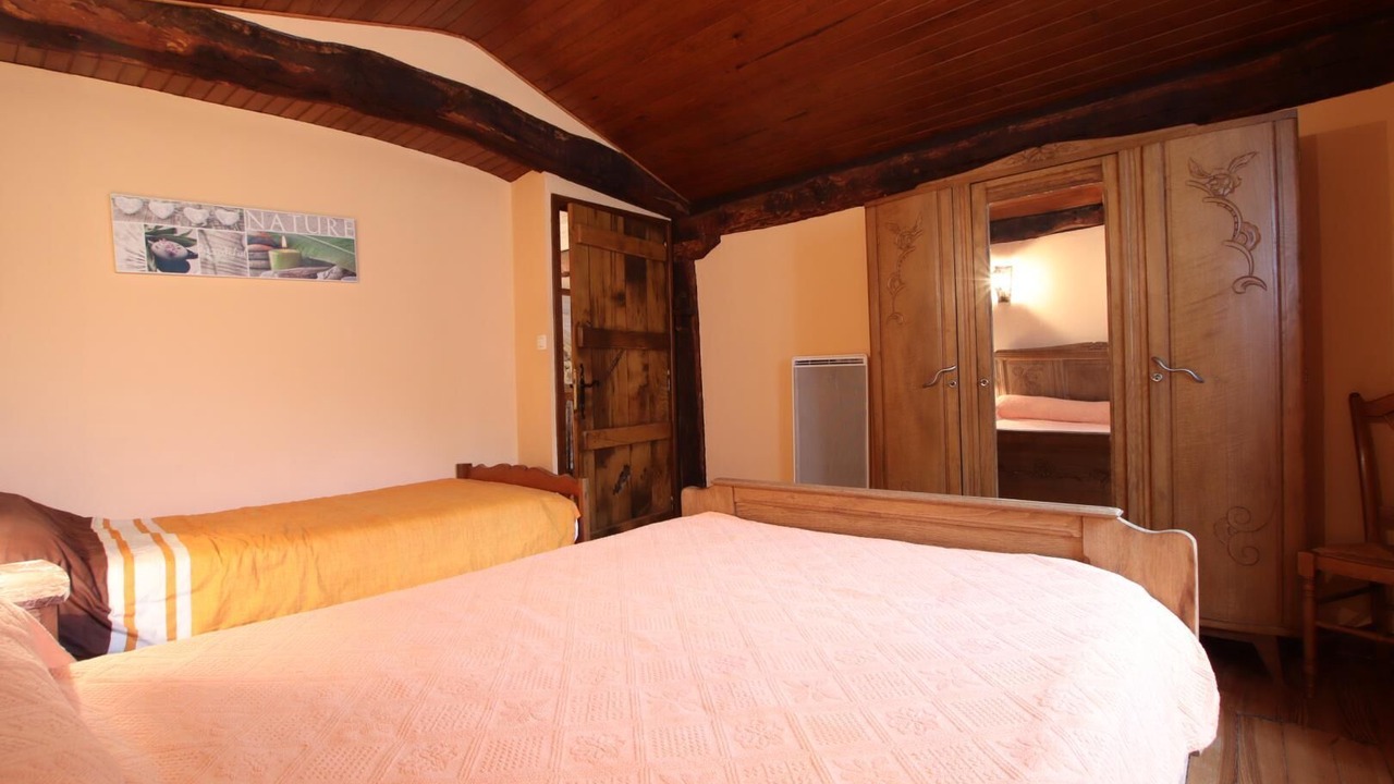 Photo of Bedroom in Saint-Etienne-de-Baigorry