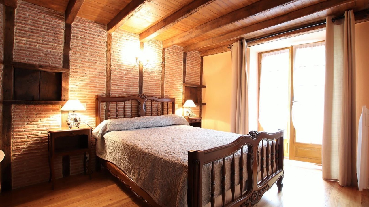 Photo of Bedroom in Saint-Etienne-de-Baigorry
