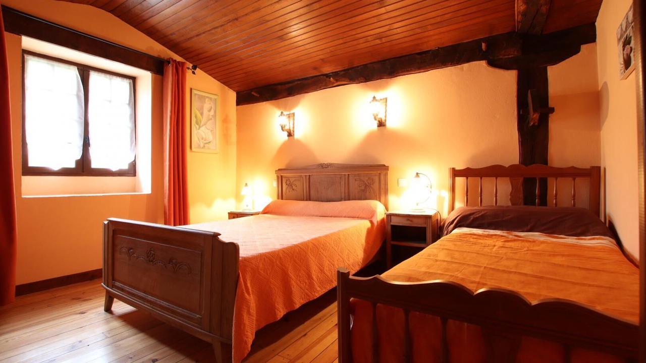 Photo of Bedroom in Saint-Etienne-de-Baigorry