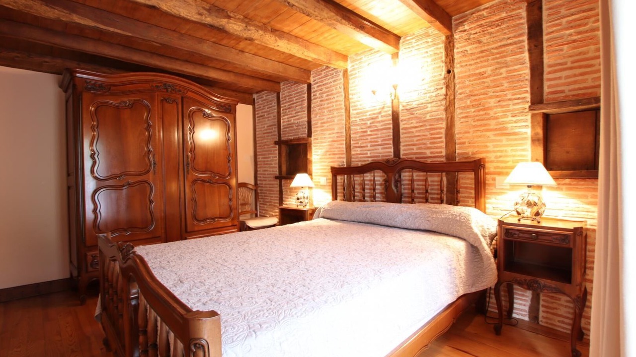 Photo of Bedroom in Saint-Etienne-de-Baigorry