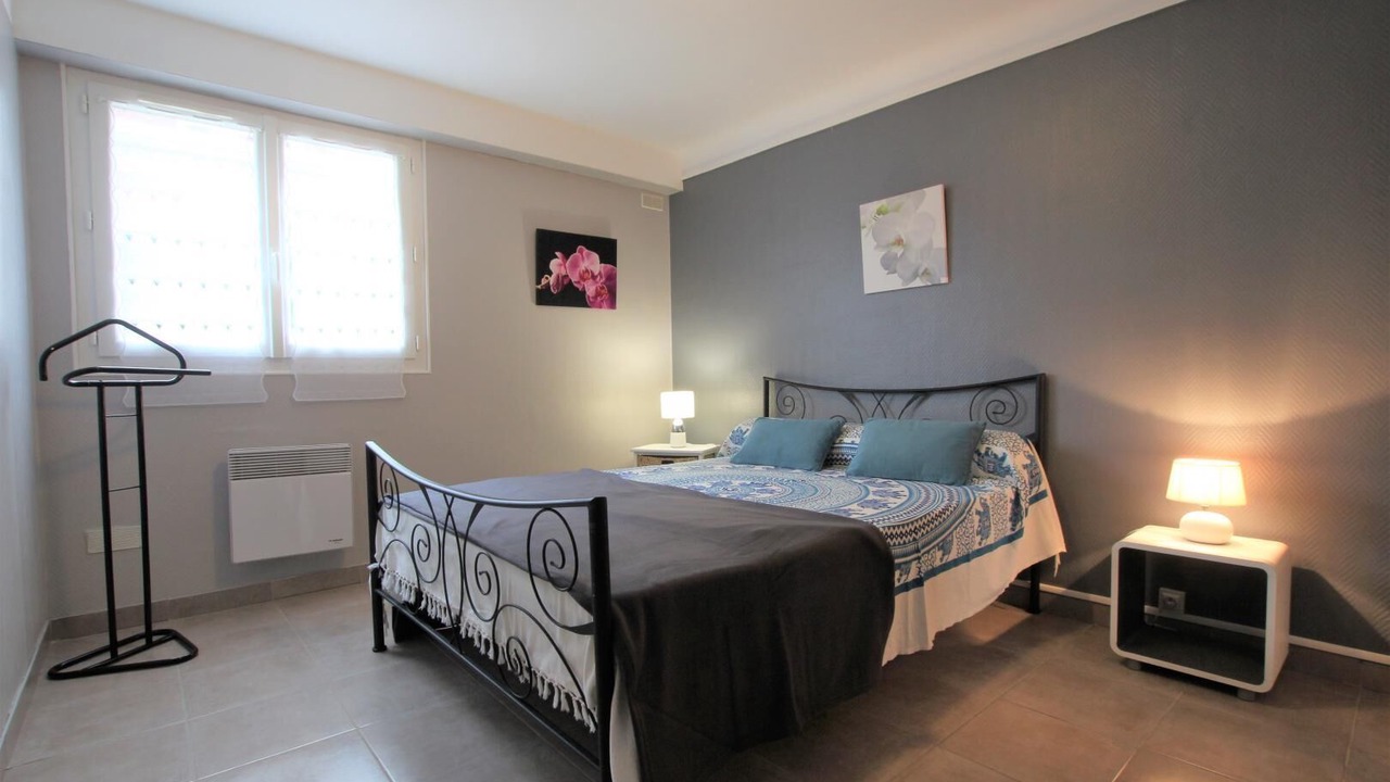 Photo of Bedroom in Guethary