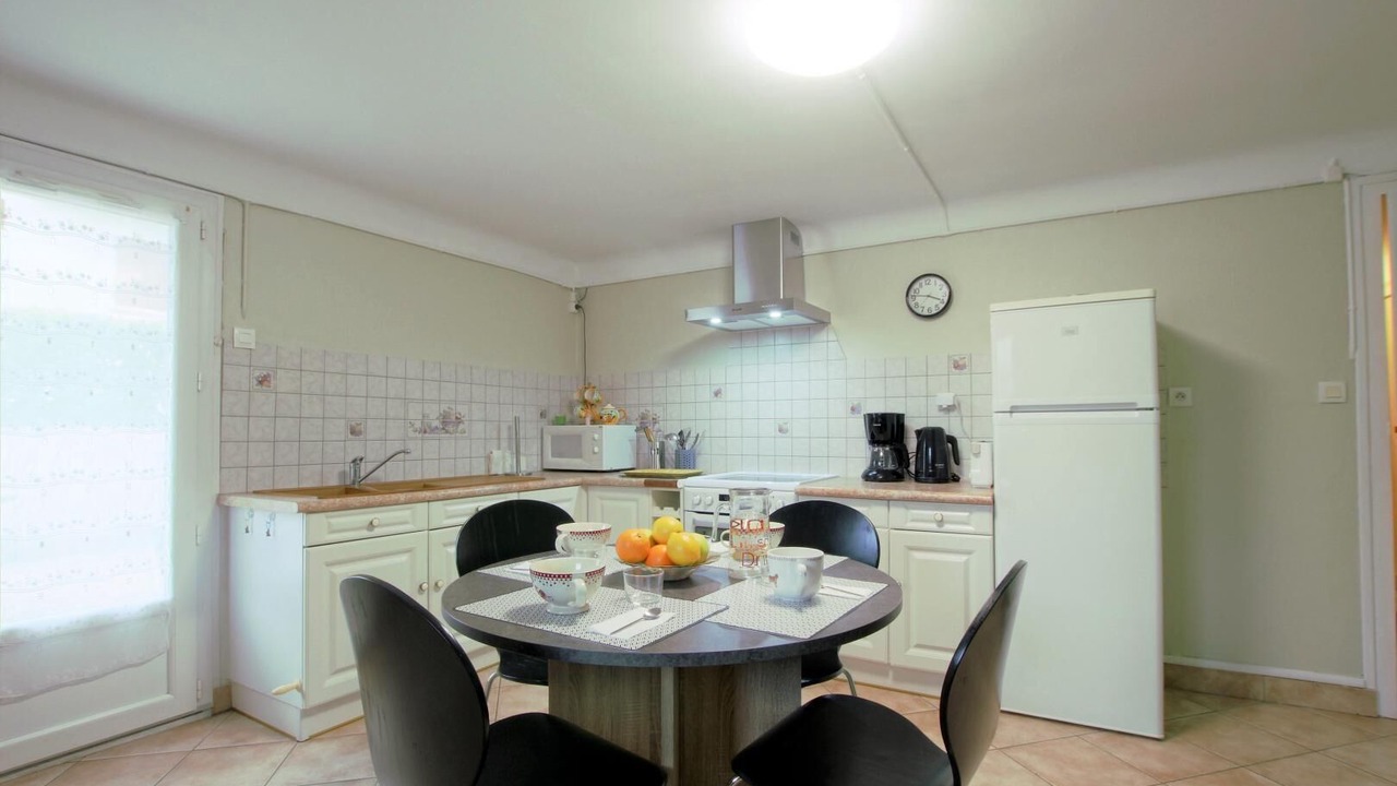 Photo of Kitchen in Guethary