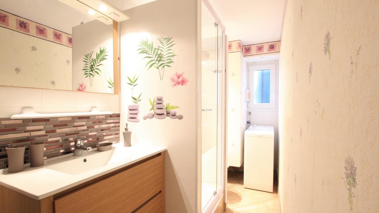 Photo of Bathroom in Guethary