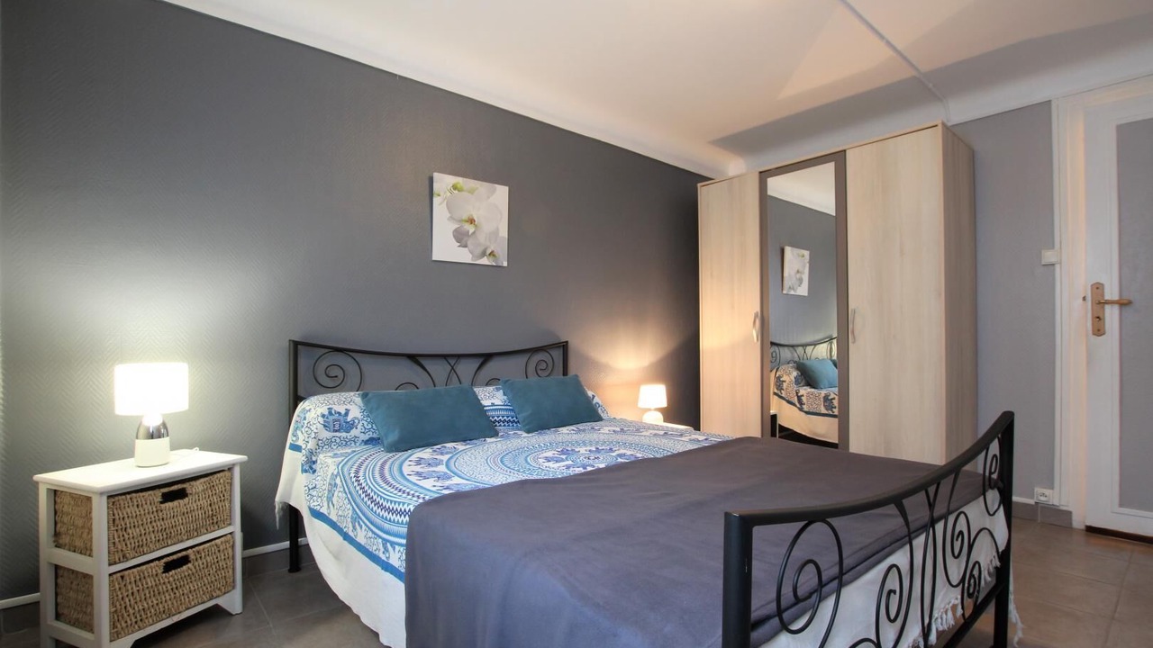 Photo of Bedroom in Guethary