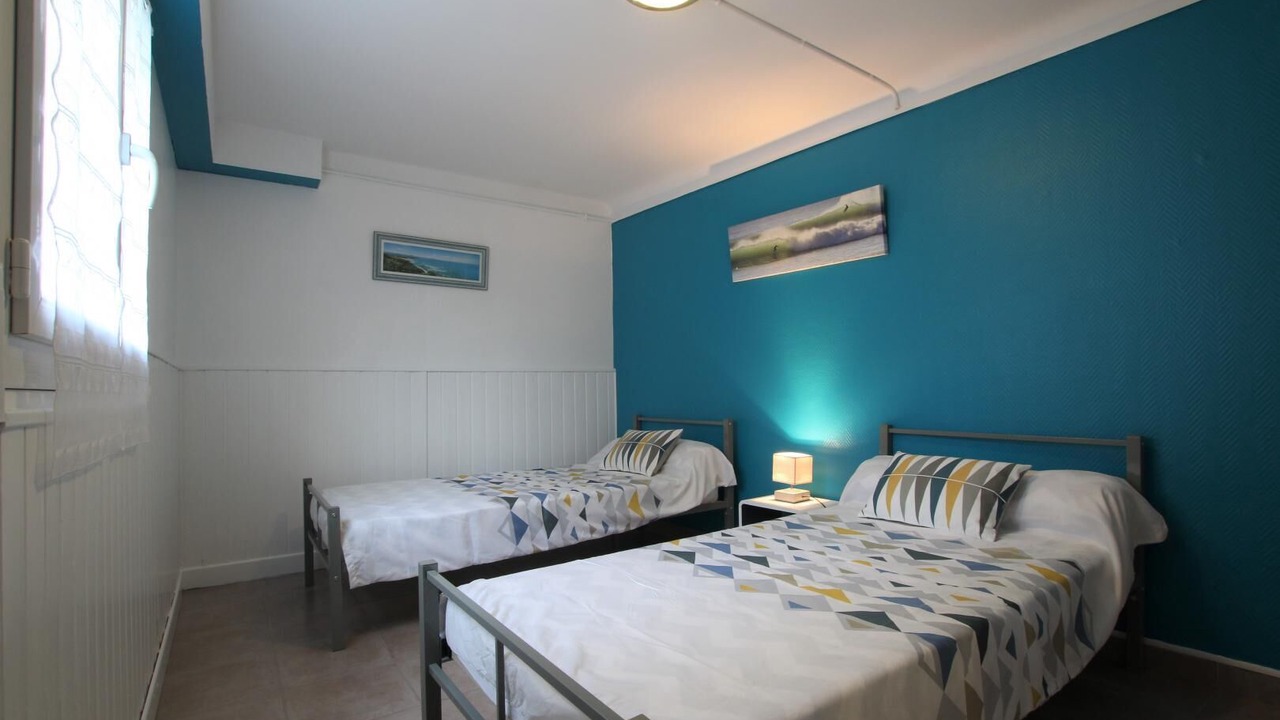 Photo of Bedroom in Guethary