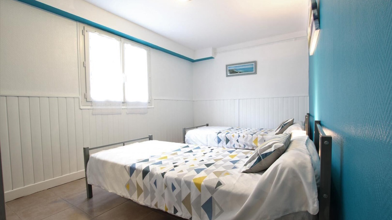 Photo of Bedroom in Guethary