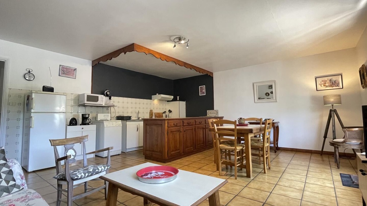 Photo of Kitchen in Uhart-Cize