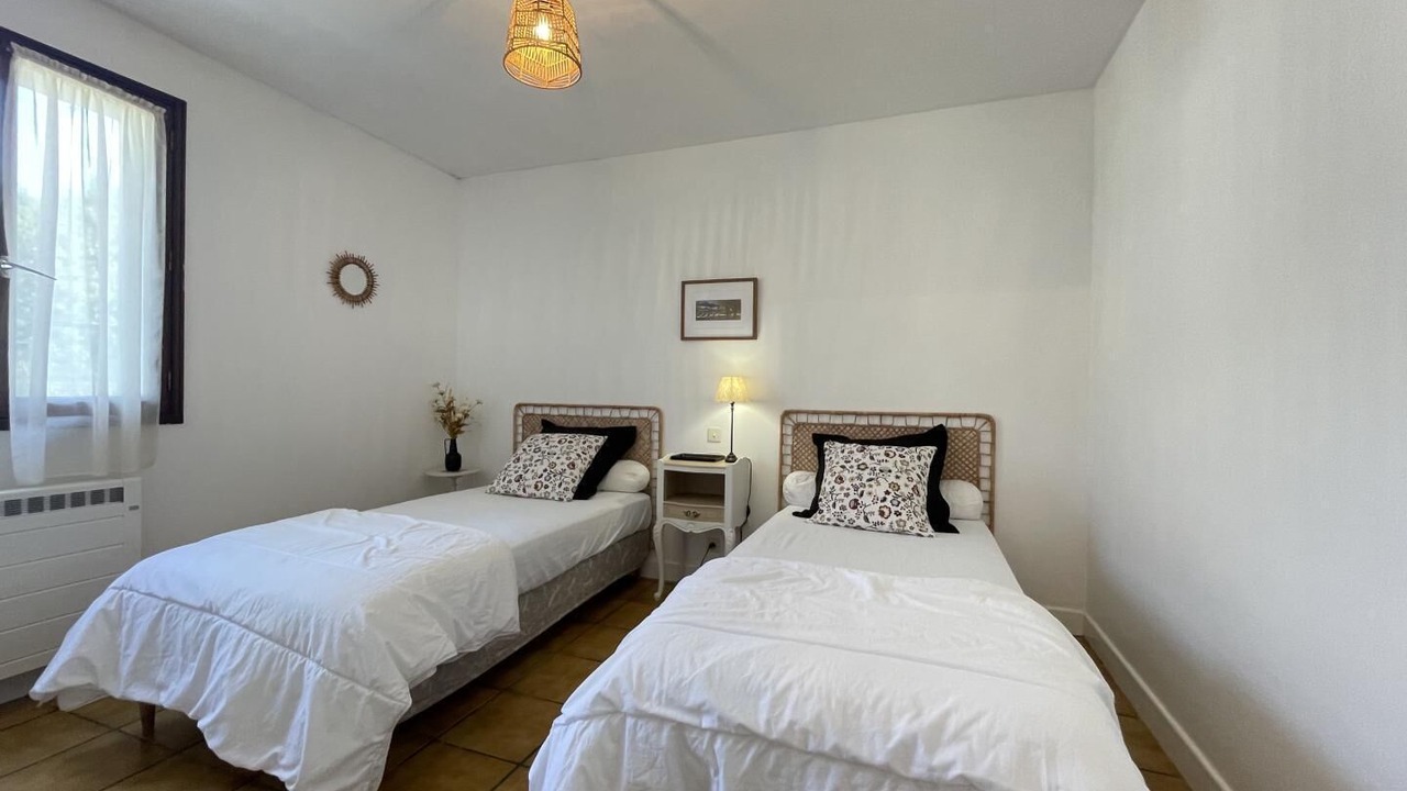 Photo of Bedroom in Uhart-Cize