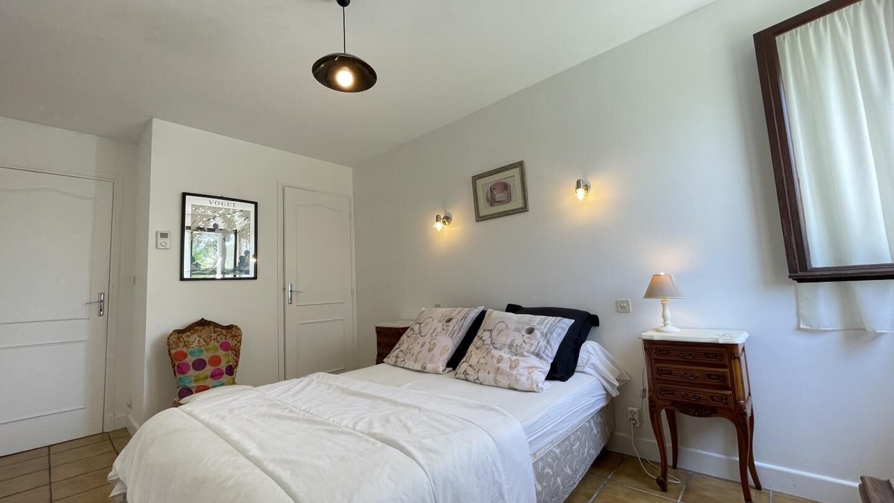 Photo of Bedroom in Uhart-Cize