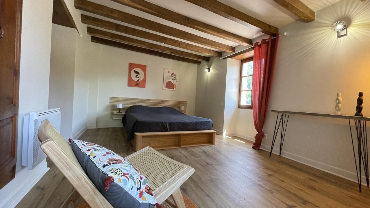 Photo of Bedroom in Banca