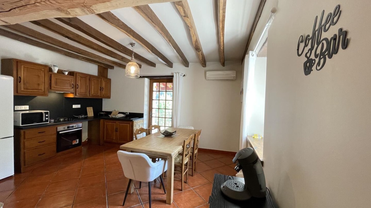 Photo of Kitchen in Banca