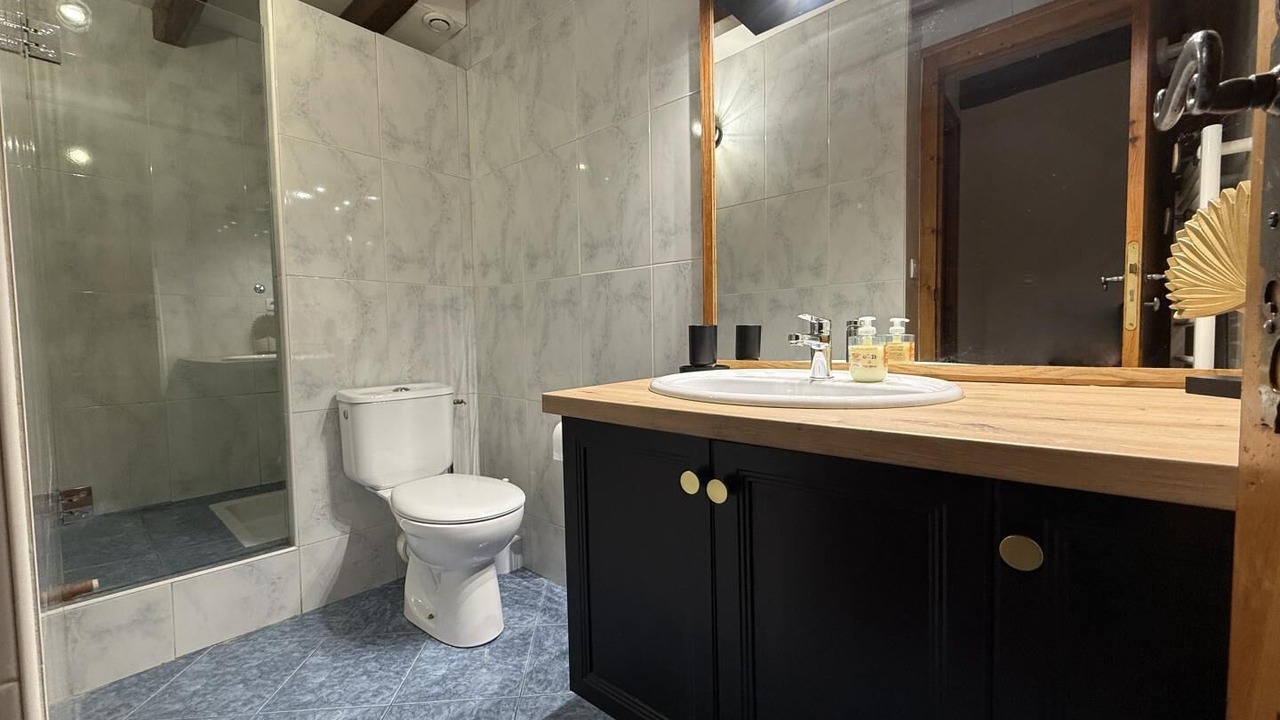 Photo of Bathroom in Banca