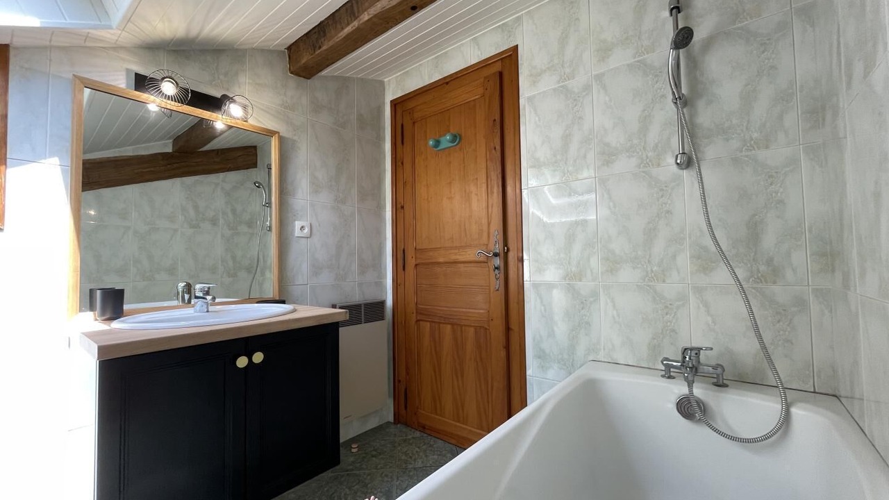 Photo of Bathroom in Banca