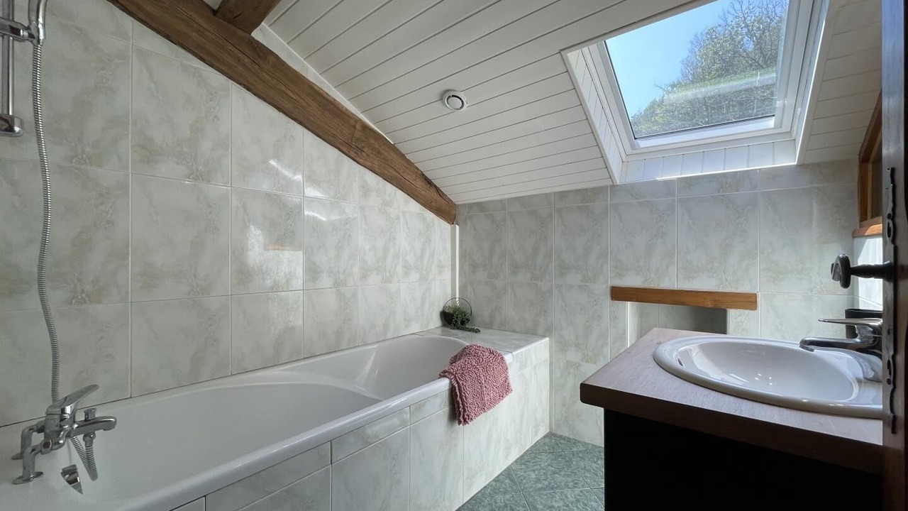 Photo of Bathroom in Banca