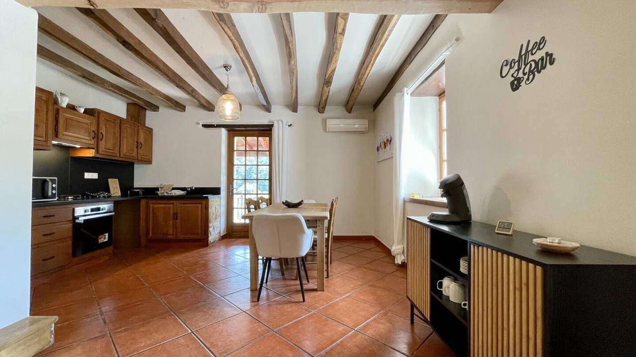 Photo of Kitchen in Banca