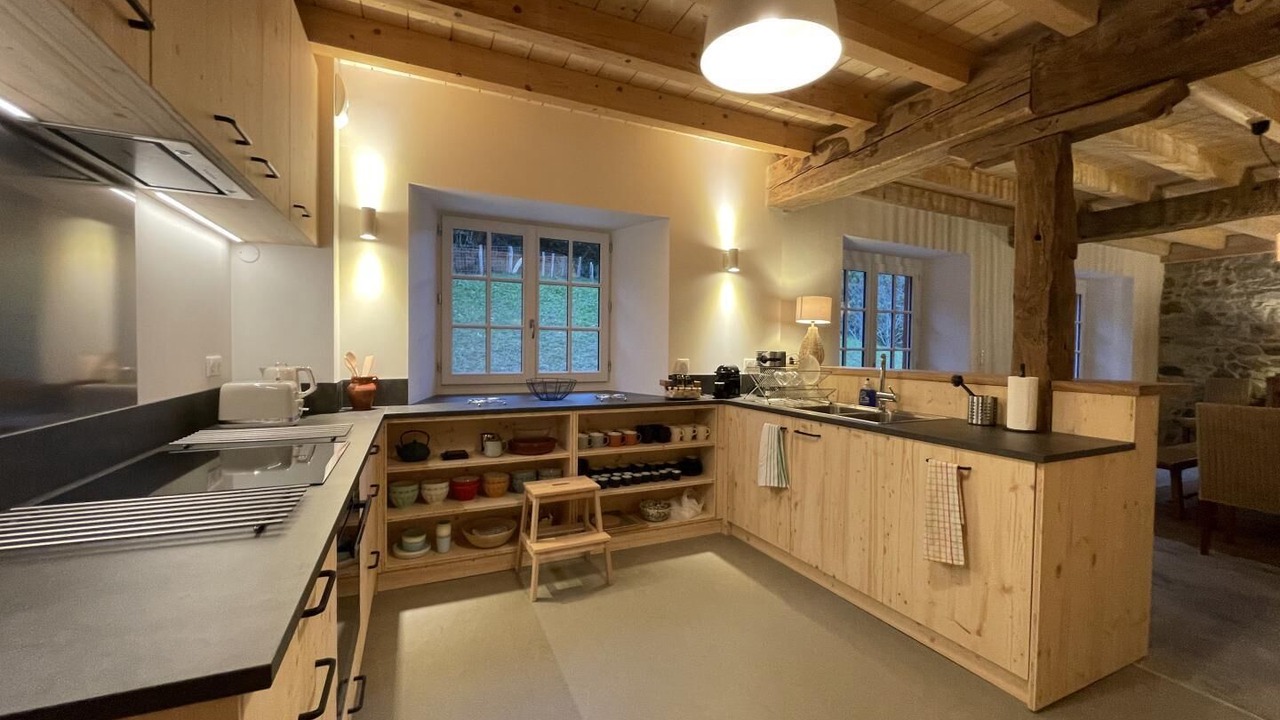 Photo of Kitchen in Souraide