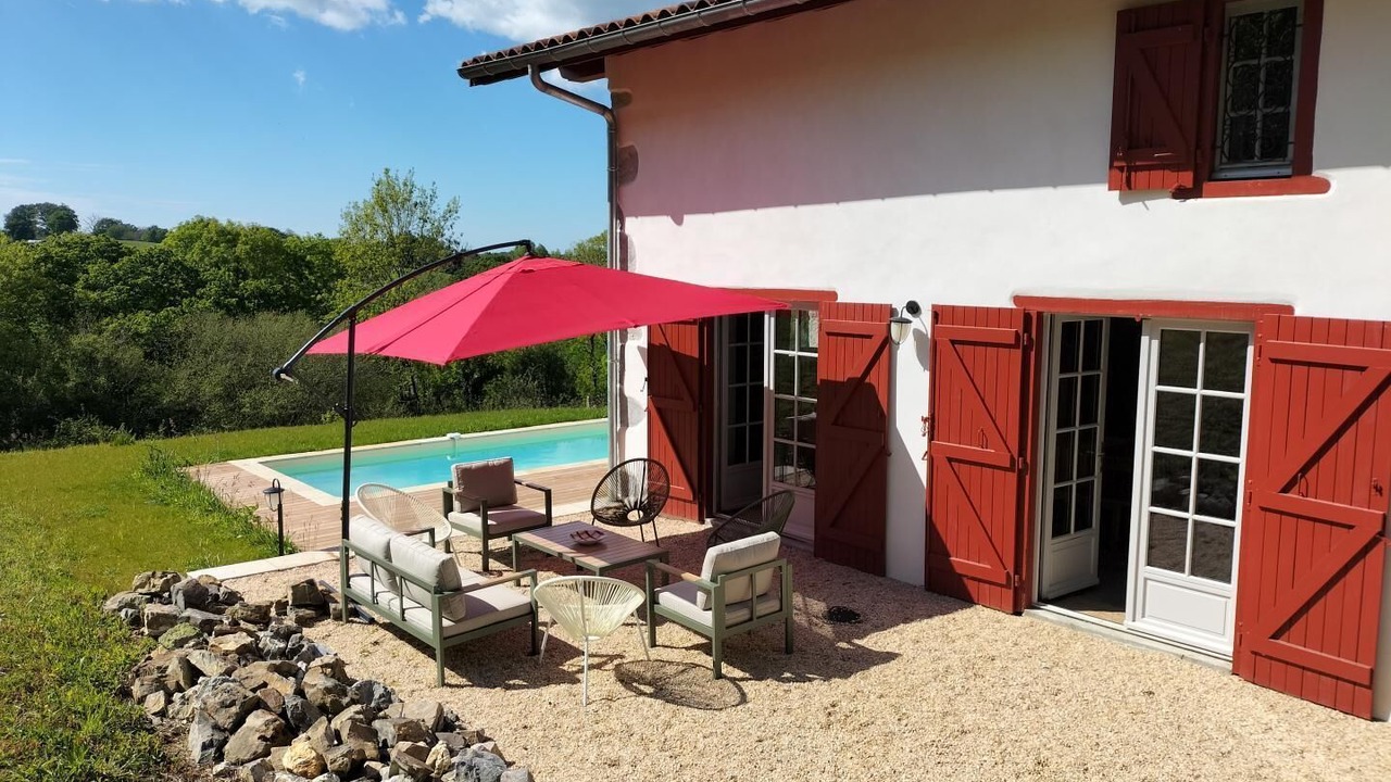 Photo of Patio Balcony in Souraide