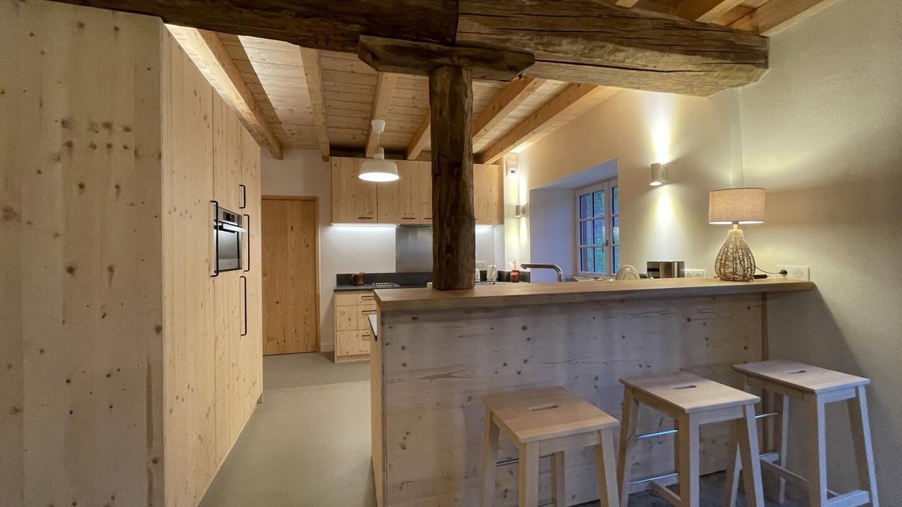 Photo of Kitchen in Souraide