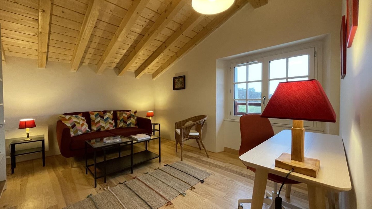 Photo of Livingroom in Souraide