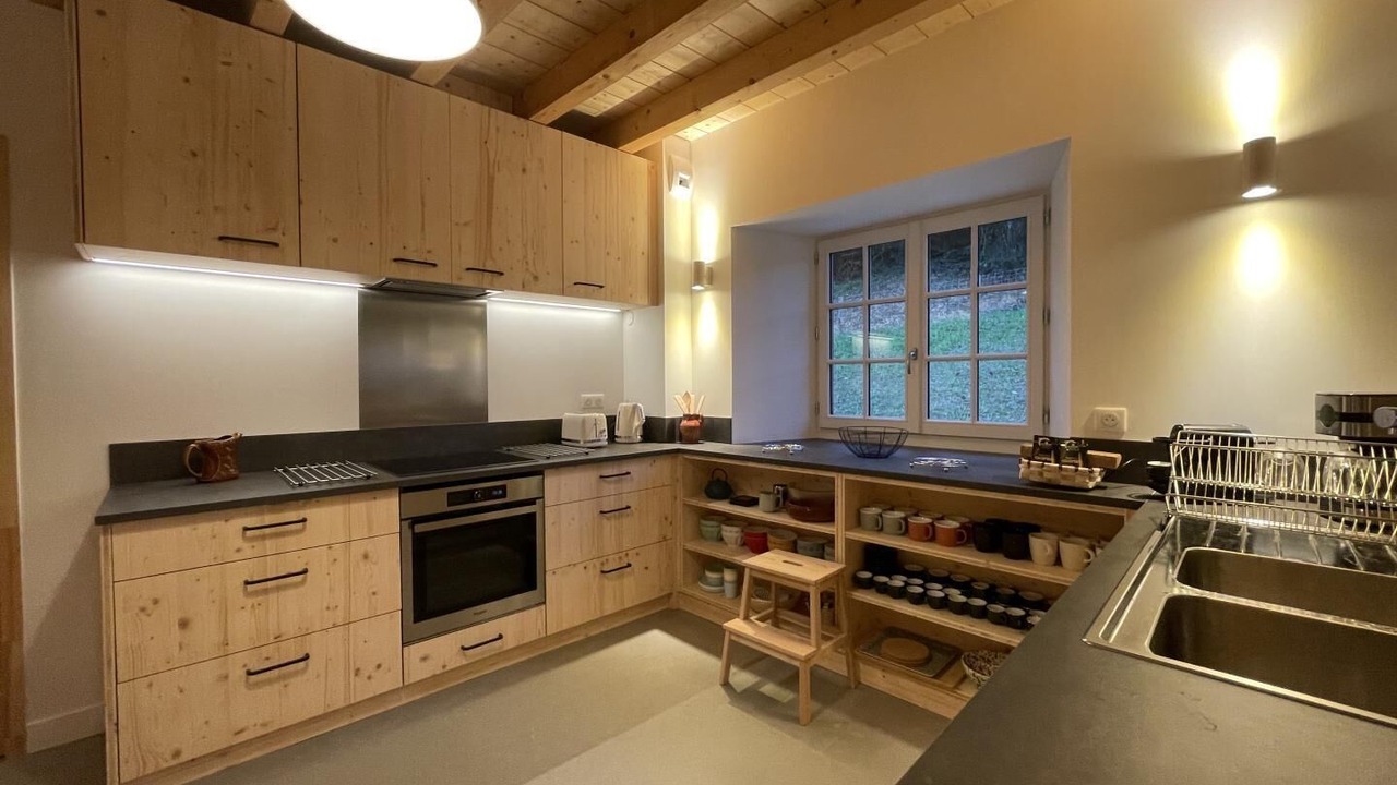 Photo of Kitchen in Souraide