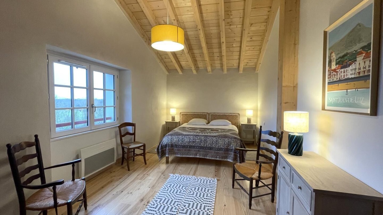 Photo of Bedroom in Souraide