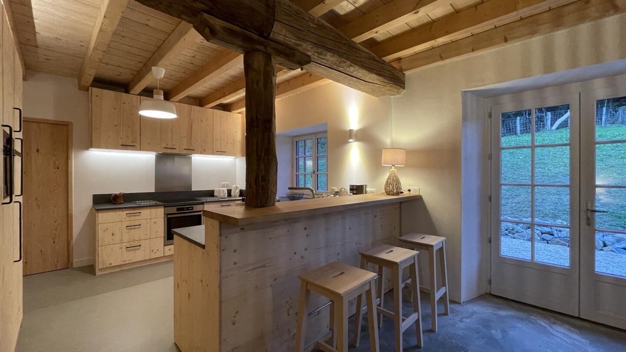 Photo of Kitchen in Souraide