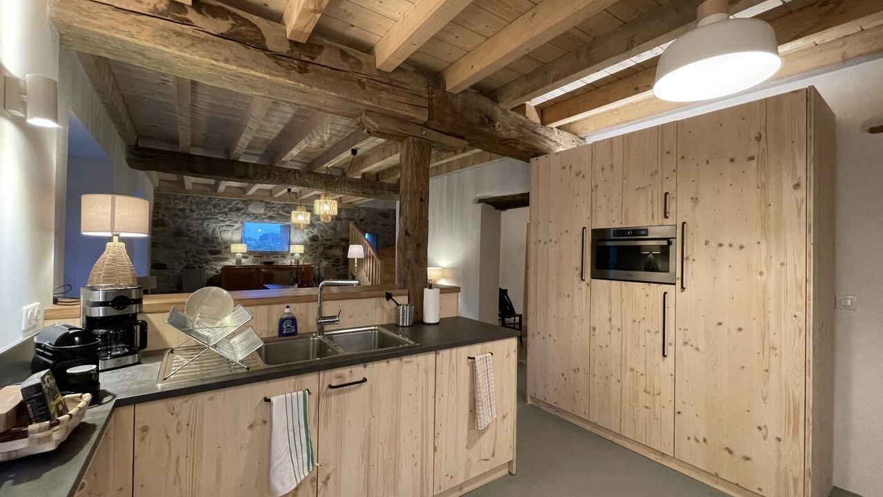 Photo of Kitchen in Souraide