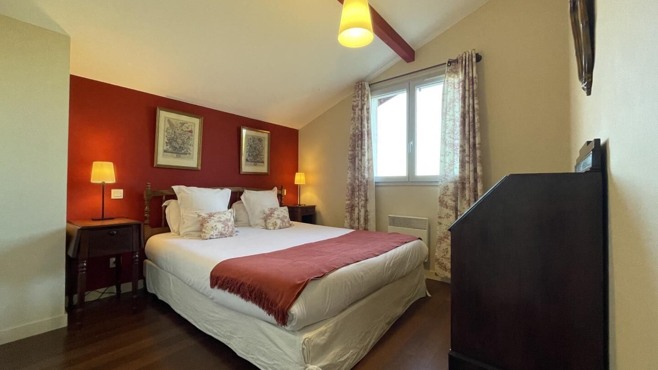 Photo of Bedroom in Saint-Pierre-d'Irube